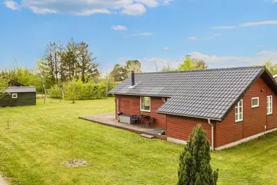 Image de Maison de vacances pour 6 a Nibe