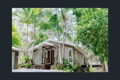 Image de Secluded Retreat in Noosa Hinterland