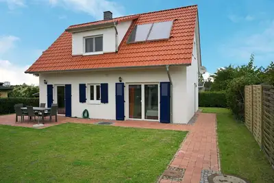 Image de Casa Kornblume - Holiday home in Timmendorf Strand in a quiet location close to