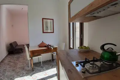 Scicli Suites - Appartamento Scirocco