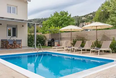 Image de Athiri Villa just 2km from Lefkada city center