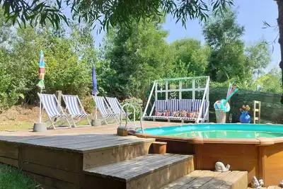 Image de Fantastic bungalow with pool in Ponte de Lima!