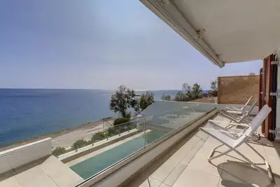 Image de Villa Marelia - Waterfront Villa in Syros