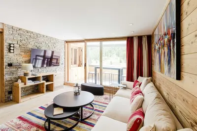 Image de Apt Véronique, 2 bedroom, 6 person, great standard, great location