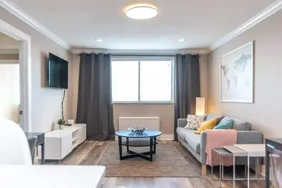 Image de Downtown 18Floor Condo! City View! Onsite Parking