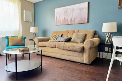 Image de Styled Downtown condo City View Onsite Parking