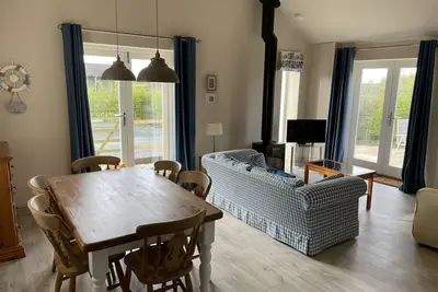 Image de Farmhouse Holiday Lodge, near West Wittering beach, Chichester & Goodwood