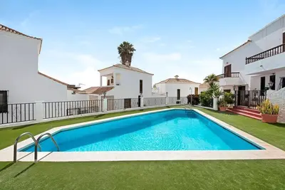 Image de Casa Magdalena - Ferienhaus mit Pool
