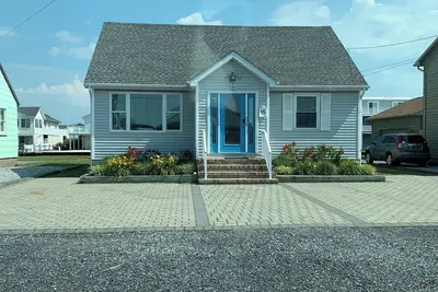 Image de Fenwick Island Beach Cottage on canal -15 W Essex St.