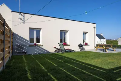 Image de Maison près de la mer/plage (150m)