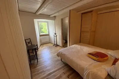 Image de L'Oustaliere, Chambre Edith, accès spa et sauna