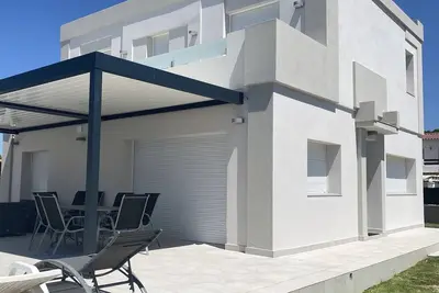 Image de Villa Empuriabrava plage