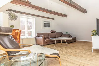 Image de fewo1846 - Hugo Eckener / centrally located maisonette apt. on the 1st floor