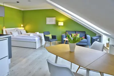 Image de fewo1846 - Strandmuschel (App. 638) / studio apartment with sea views- 3rd floor