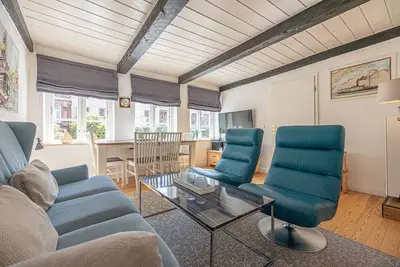 Image de fewo1846 - Dampfer Alexandra / Apartment with 2 bedrooms / balcony in the center