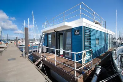 Image de fewo1846 - Floating house with 2 bedrooms and roof terrace
