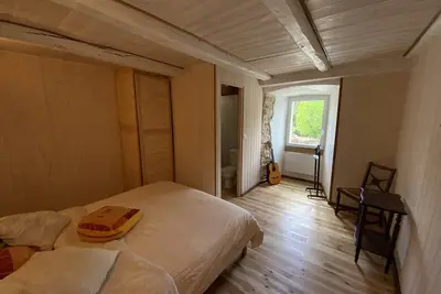Image de L'Oustaliere, Chambre FRANÇOISE, accès spa et sauna