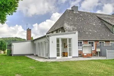 Image de fewo1846 - Landliebe - House with fireplace, terrace and two bedrooms