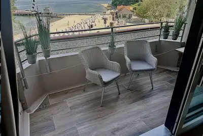 Image de fewo1846 - Kajüte Fördeblick (App. 112) / family-friendly studio apartment