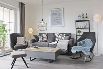 Image de fewo1846 - KĂĽsteNest (App. 590) / studio apartment with balcony on the 1st floor