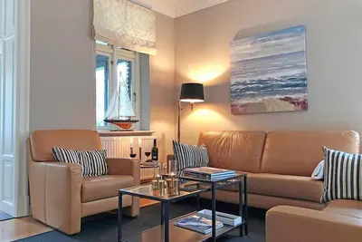 Image de fewo1846 - Heimathafen Flensburg / elegant city villa with 3 bedrooms