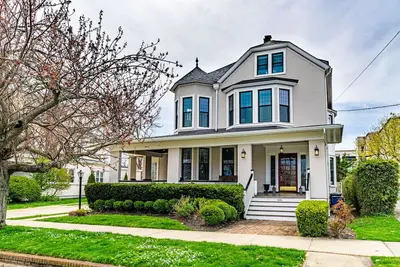 Image de Grande maison victorienne Ă Perfect Asbury Park Lieu