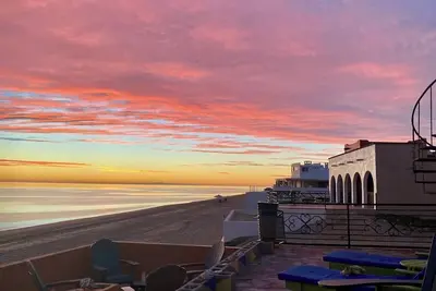 Beachfront Lugar Feliz New Listing
