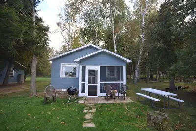Image de Big Glen Lake-Glen Arbor-Sleeps 4- 2 chambres-Rent 1 ou toutes les 5 cabines