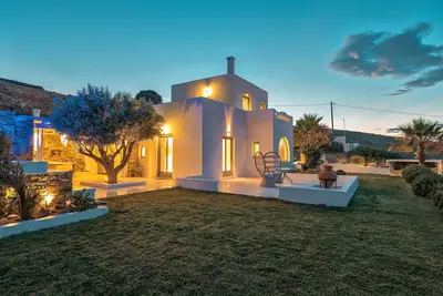 Image de Villa On the Rocks Antiparos