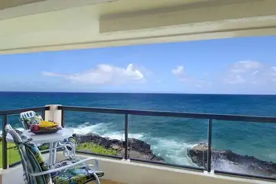 Image de Most Stunning Oceanfront Views, A/c, Washer/Dryer, Kitchen, Elevator, Beach 0. 5m