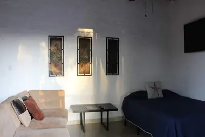 Image de Hotel en San Carlos. san carlos beach inn, 5 minutes from the beach. (apartamento)