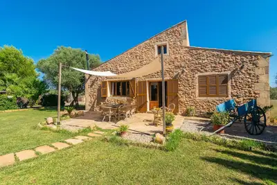 Image de Lo Den Creus - Fantastic country house with an above-ground pool, perfect for couples. Fre