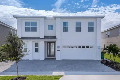 Image de Rent this Luxury 5 Star Villa on Encore Resort at Reunion, Orlando Villa 5456