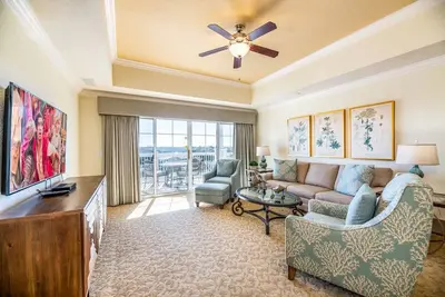 Image de 5 Star Condo on Orlando’s most Exclusive Reunion Resort and Spa, Orlando Condo 5461