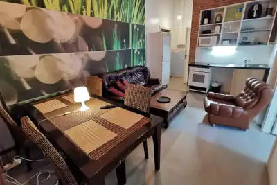 Image de Captivating 4-Bed Apartment in Kotka SaunaFacility