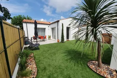 Image de Le clos des baigneurs - La dune