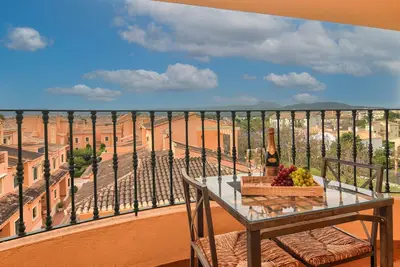 Image de Bel appartement confortable à Javea, Costa Blanca, Espagne  avec piscine communale pour 2 personnes