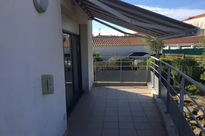 Appartement Tout Confort avec Parking, Proche Plage et Commerces