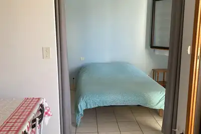 Image de Appartement-studio-chambre-Vannes centre-T1bis 30 m²-dans secteur calme