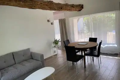 Image de Jolie maison lumineuse et pleine de charme