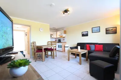 Image de Vacation apartment Deichhof 1-4