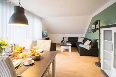 Image de Vacation apartment Haus Timpe apartment 2
