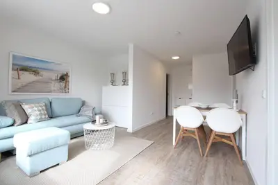 Image de Vacation apartment Haus Kirchweg 9a Meerzeit Eg