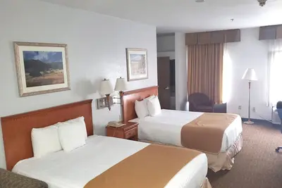 Image de Coratel Inn & Suites By Jasper New Braunfels Ih-35 Ext189-Standard 2 QueenBed Ns
