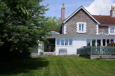 Image de ❤️ Gorgeous 3 bed cottage dog friendly, fast wifi, large garden