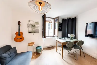 Image de L'Atelier Filaterie - Appartement pour 2 personnes