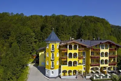 Image de Type \"Schlüsselblume\" family room, without balcony - Hotel Fischerwirt