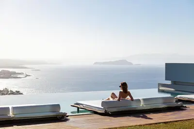 Image de etouri: Cavo Dago - Revel in Luxury with City & Sea View Villa Living
