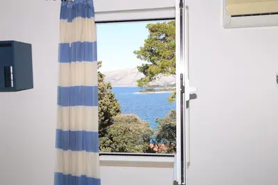 Sunny Blue Apartment