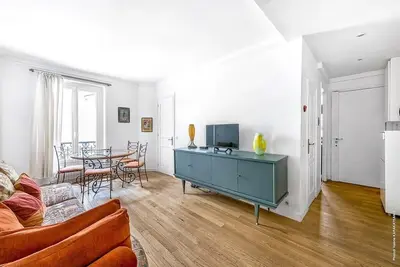 Image de Montmartre - Lamarck - Caulaincourt 2ch